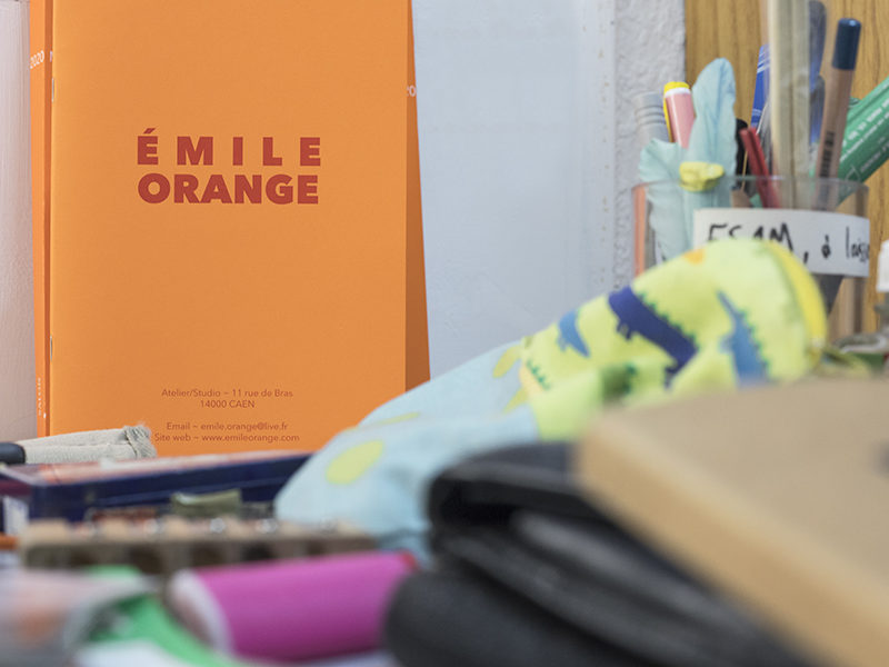 Emile Orange